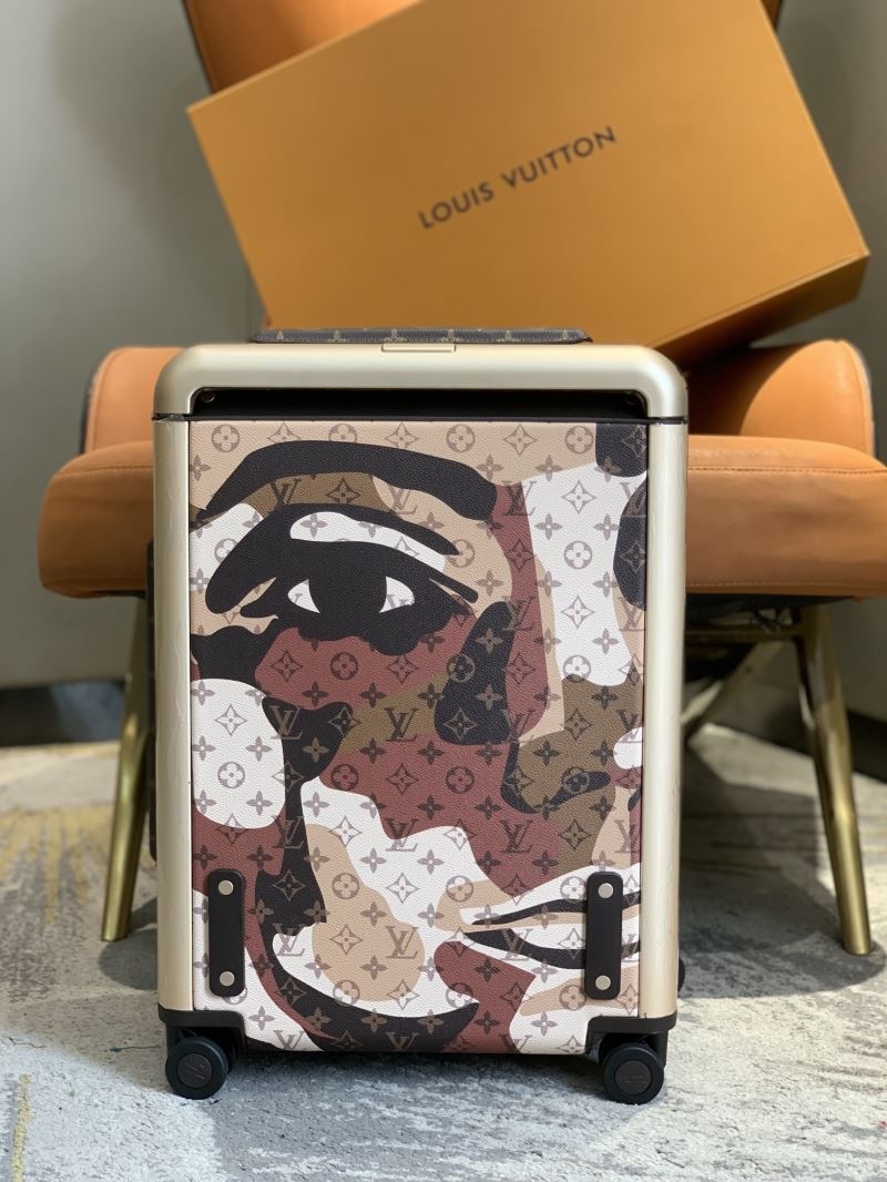 LV Suitcase